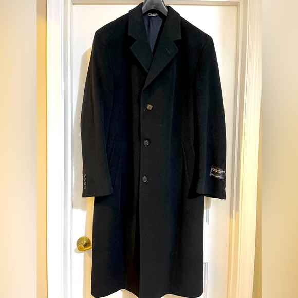 Jos A Bank Pure Cashmere Signature Collection Coat (New) - Picture 1 of 6